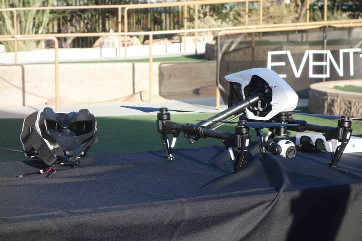 EVENTtech Drone university