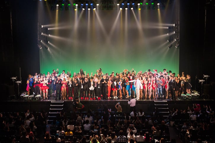 イベントレジストご活用事例 有限会社サルサホットラインジャパン様 イベントレジストご活用事例 有限会社サルサホットラインジャパン様