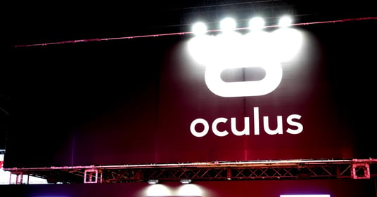 東京ゲームショウ　Oculus