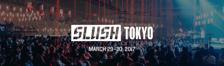 SLUSH TOKYO 2017