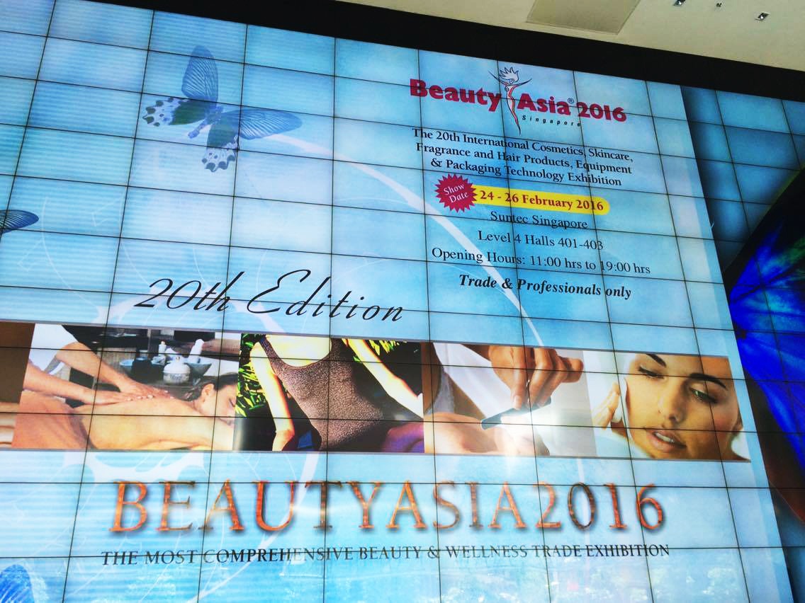 BeautyAsia 2016