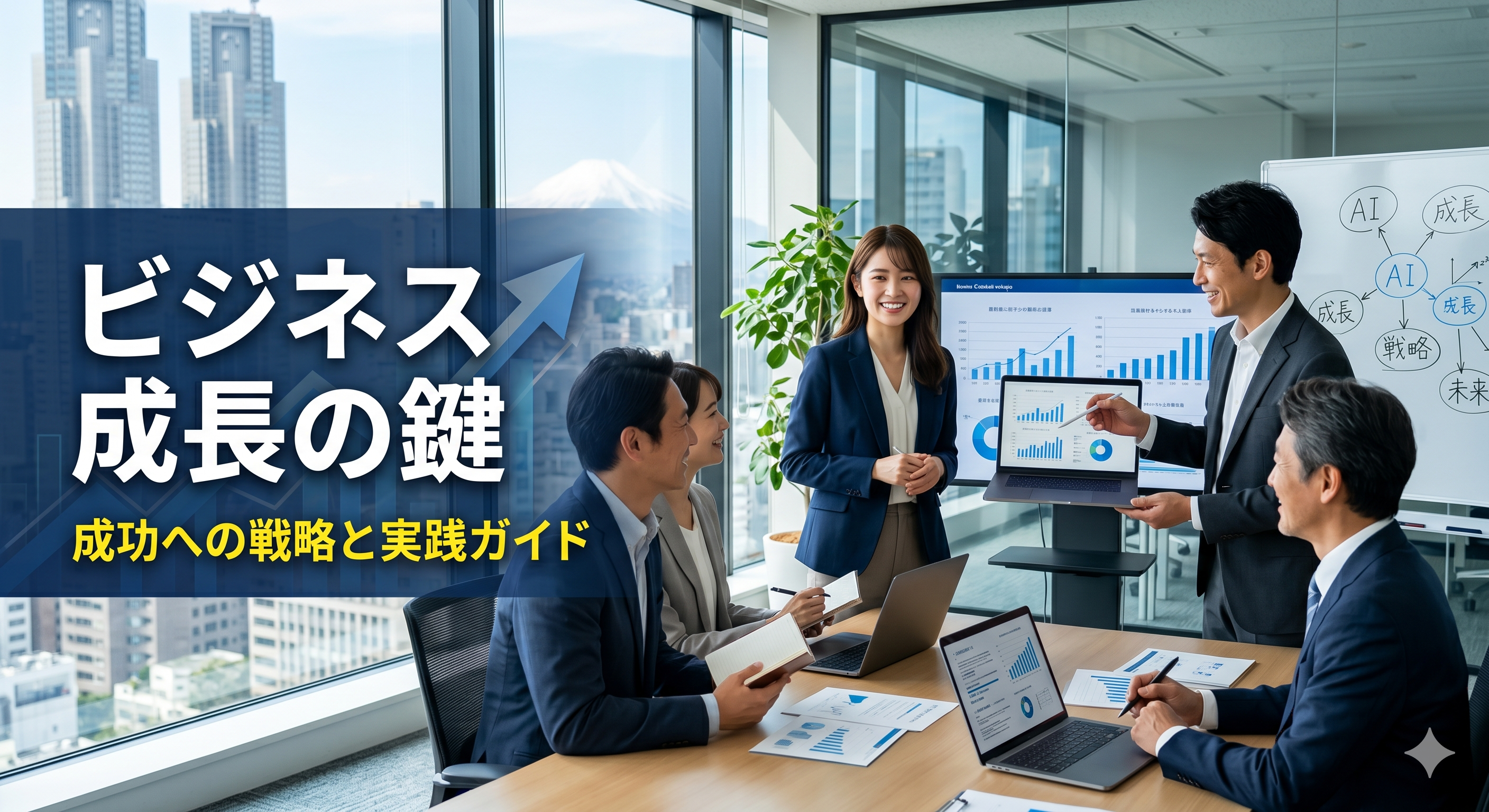 ソーシャルメディアで実現するイベント来場者エンゲージメント強化術