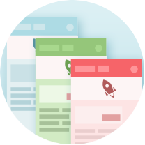 イベントページのデザイン