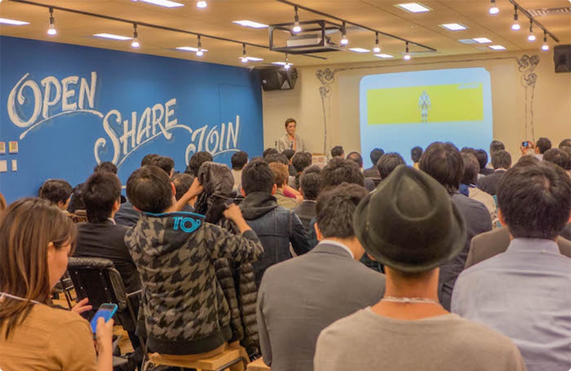 イベントレジストご活用事例